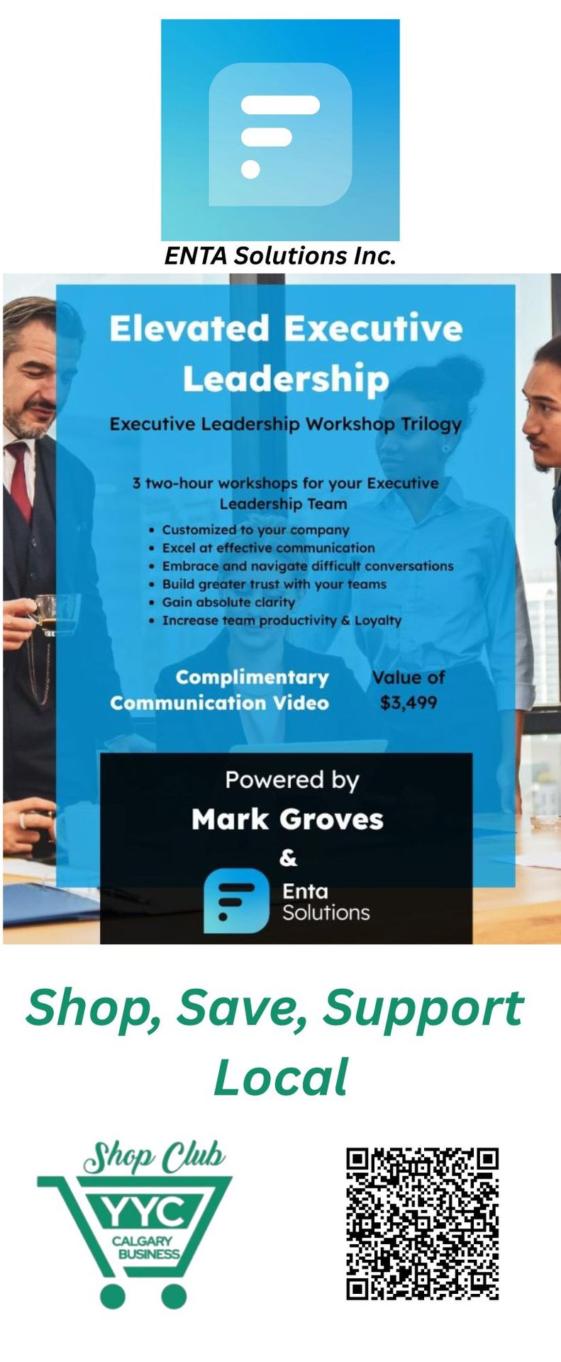 Elevated Executive Leadership