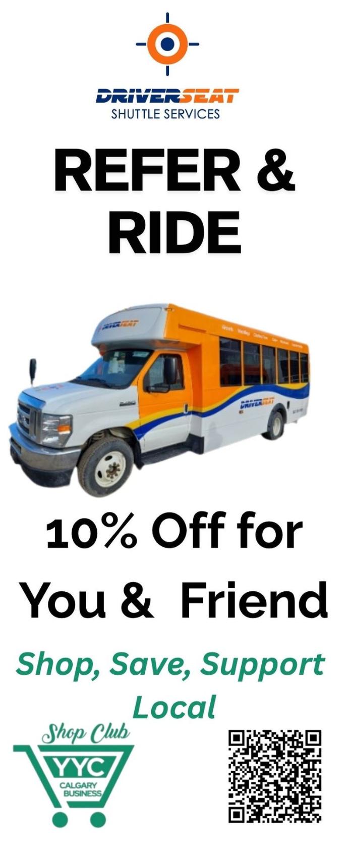 REFER & RIDE